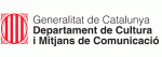 Generalitat de Catalunya. Dept. de Cultura i Mitjans de Comunicació