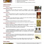 pòster sobre difusió de la col·lecció a Igualada