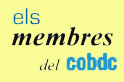 Els membres del COBDC