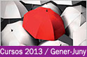 Cursos del COBDC