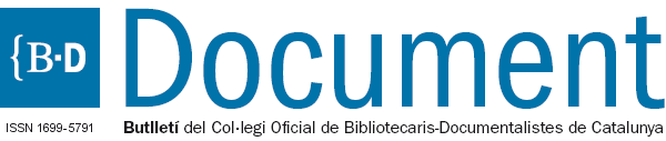 Logotip del Document del COBDC