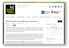 Programa experimental de biblioteca escolar