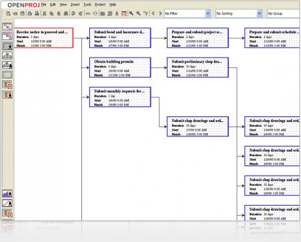 projectlibre tutorial pdf