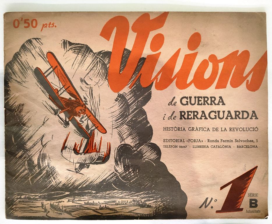 Visions de guerra i de reraguarda