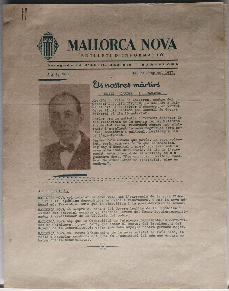 Mallorca nova