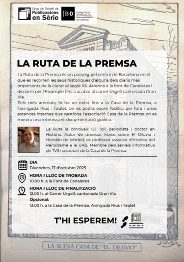 Cartell de la Ruta