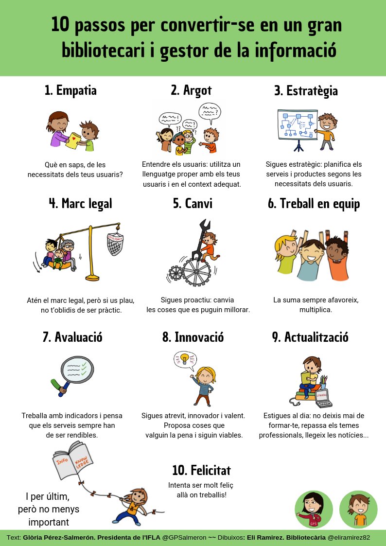 10 passos