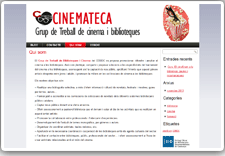 Grup de treball de Biblioteques i cinema